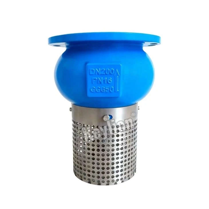 Foot Valve Used In Pump